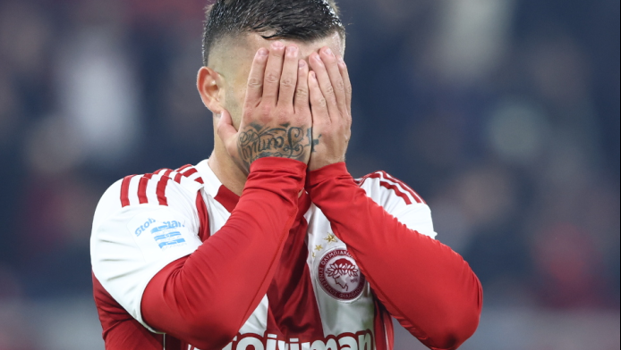 "Έχει εξάρτηση από συγκεκριμένους παίκτες ο Ολυμπιακός"