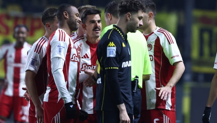 "Και πολύ άργησαν στον Ολυμπιακό - Κάποιοι δεν έπρεπε να παίξουν"