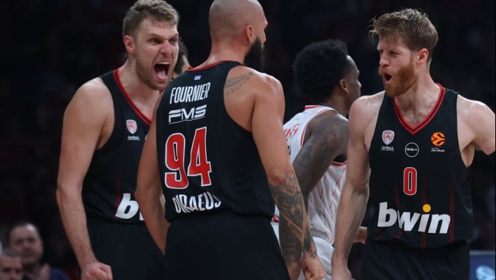 Για την επιστροφή στις νίκες-Live: Ολυμπιακός - Βαλένθια