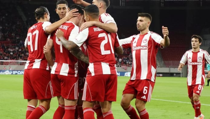 Ολυμπιακός: Έτσι περνάει στην επόμενη φάση... κατά 99,9%