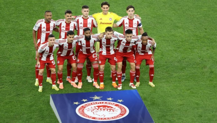 Για να κρατήσει ελπίδες πρόκρισης-Live: Καϊράτ Αλμάτι - Ολυμπιακός