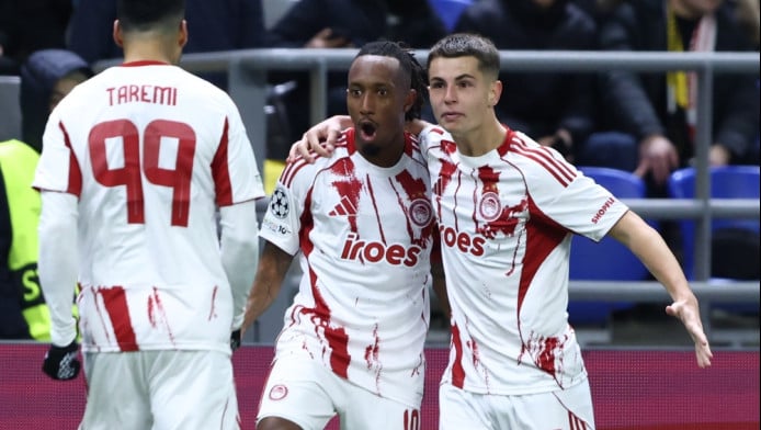 "Μπορούσε και 0-3 ο Ολυμπιακός - Θα περάσουν ομάδες με 9 βαθμούς"