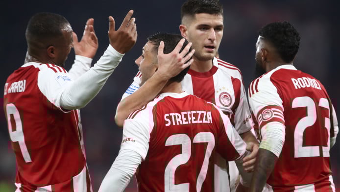 Μεγάλη συμφωνία μετά την Καϊράτ ο Ολυμπιακός - Απάντηση και για Ελ Κααμπί!