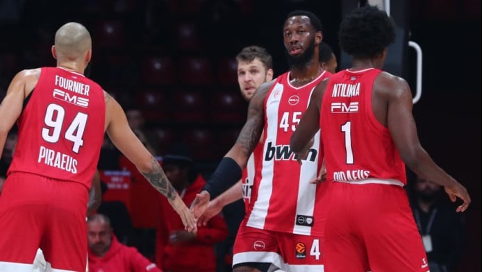 Βαθμολογία: Ξέσπασε, αλλά ξανά εκτός 8αδας ο Ολυμπιακός - Κυνηγάει τον ΠΑΟ