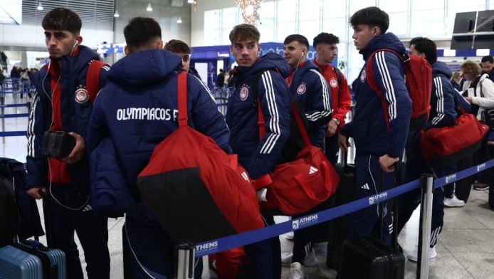 Ολυμπιακός: Η αποστολή για Καϊράτ - Ποιος ορίστηκε διαιτητής (ΦΩΤΟ)