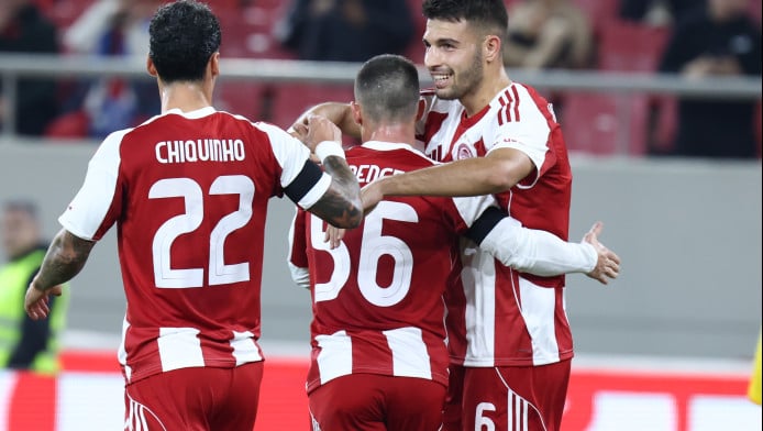 Τσιμίκας Νο2 στον Ολυμπιακό- Μεγαλύτερο γκελ από Μουζακίτη- 40 εκατ. η τιμή