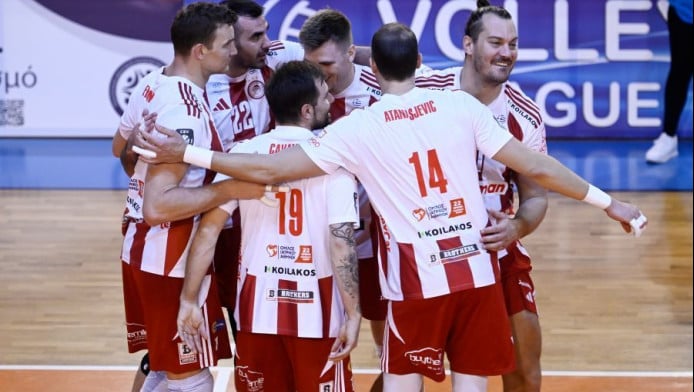 Διέλυσε τον ΠΑΟ & πέρασε στον τελικό του Λιγκ Καπ ο Ολυμπιακός (vid)