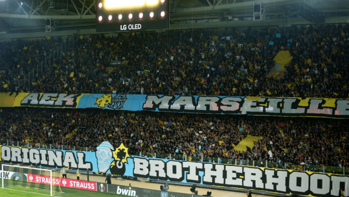 Κυκλοφόρησαν τα εισιτήρια για το ΑΕΚ - ΟΦΗ - Οι τιμές