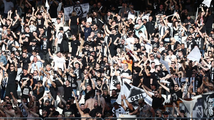 Ανακοίνωση ΟΦΗ για εισιτήρια του Super Cup: "Ραντεβού στο Παγκρήτιο"