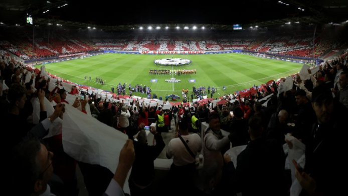 Μια ανάσα από sold out το Ολυμπιακός - Κηφισιά - Πόσα εισιτήρια μένουν