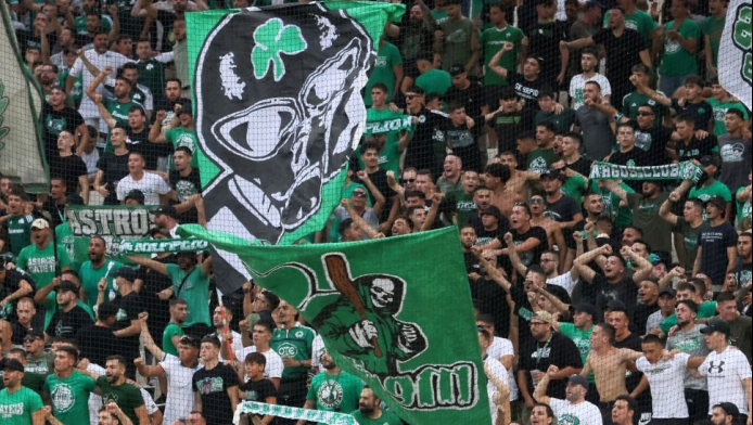 Στοπ της ΑΕΛ Novibet σε κόσμο του ΠΑΟ - Δεν δίνει εισιτήρια