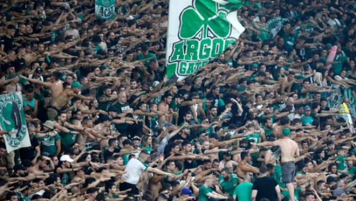 Απίστευτη Πράσινη παράνοια - Sold out για αγώνα της Euroleague τον Φλεβάρη