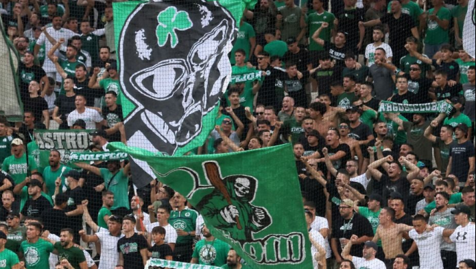 Νέος μπελάς για ΠΑΟ - Έσκασε πρόστιμο από UEFA