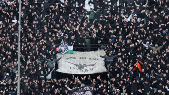 Μήνυμα του ΠΑΟΚ στον κόσμο ενόψει Ατρομήτου: "Στηρίζουμε την ομάδα"