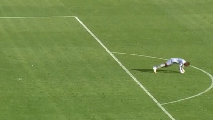 ΣΟΚ στο Κόπα Άφρικα! Κατέρρευσε ο τερματοφύλακας της Γουινέας (vid)