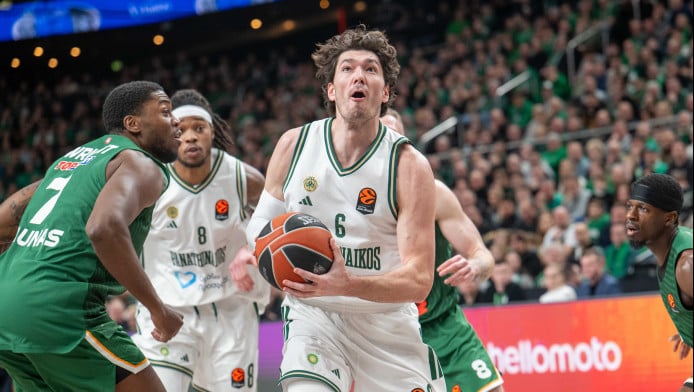 Σούπερ Όσμαν, Ναν, Σορτς, Γιούρτσεβεν και θρίαμβος ΠΑΟ στο Κάουνας! (Hls)