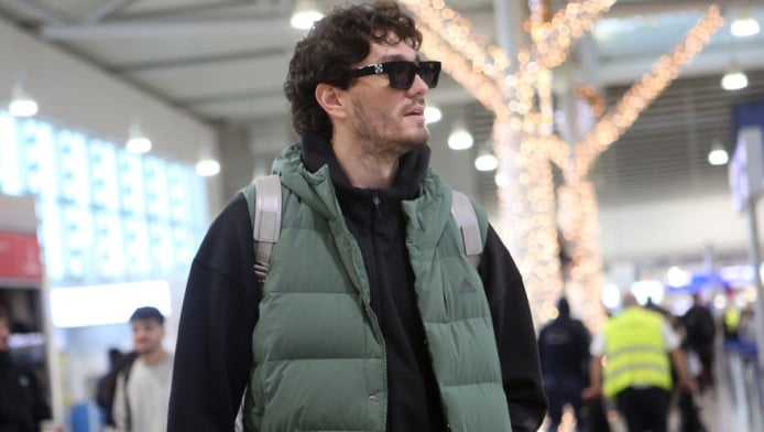 Βοηθά με το μέγεθός του ο Όσμαν, τελευταία στιγμή του Ναν - Ρεπορτάζ ΠΑΟ!