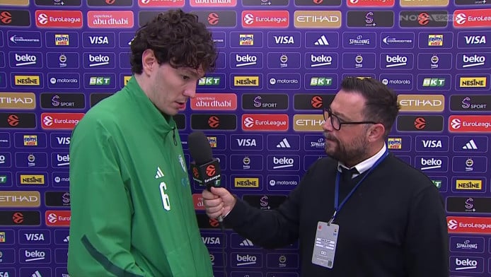 Οσμάν: «Ο Αταμάν ήταν πολύ αναστατωμένος» (ΒΙΝΤΕΟ)