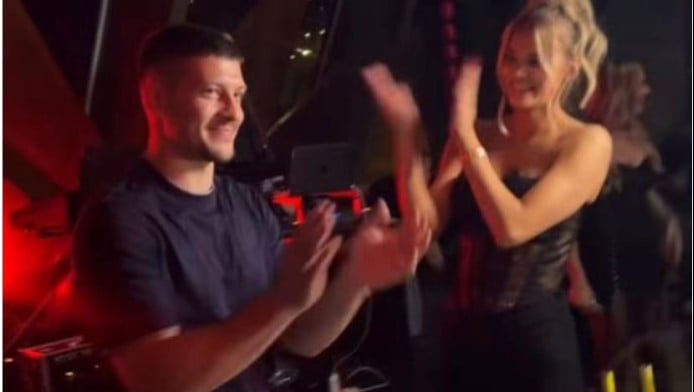 Η Σοφία έπεσε στην αγκαλιά του Γιόβιτς, ξόδεψε 20.000 ευρώ στα γενέθλια του