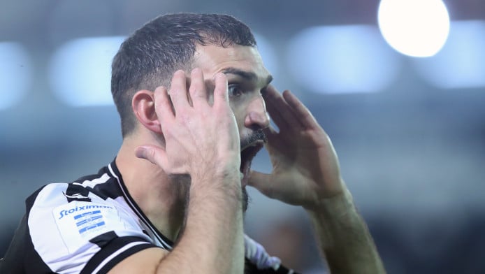 Σπουδαίος Ατρόμητος... δεν βλεπόταν ο ΠΑΟΚ - Μπλόκο στο Περιστέρι! (ΒΙΝΤΕΟ)