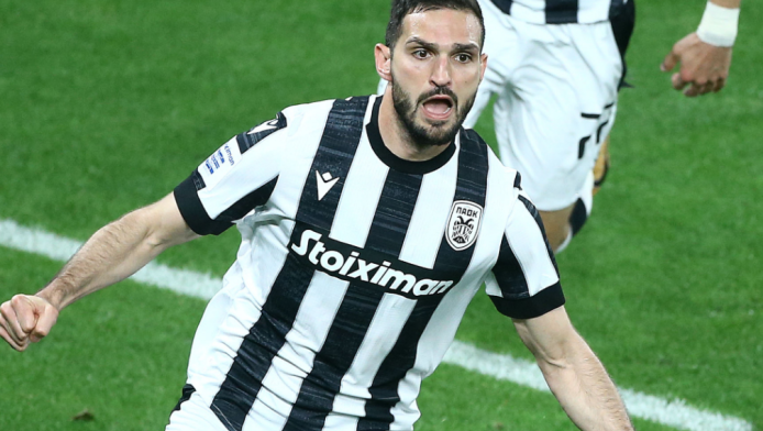 Ποιος Γιακουμάκης - Ο Οζντόεφ το... πυροβολικό του ΠΑΟΚ