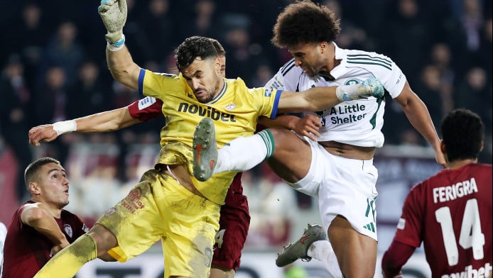 Οι γκάφες Μλαντένοβιτς, το... άχαστο Τετέ και το 2-2 της ΑΕΛ Novibet (Hls)