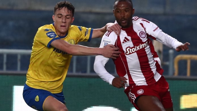 Μεταγραφή σε μεγάλη ομάδα ο Κοντούρης μετά τον Ολυμπιακό! Έκπληξη με Σμυρλή