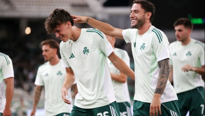 Με Ταμπόρδα, Μπρέγκου, Φικάι ο Παναθηναϊκός!