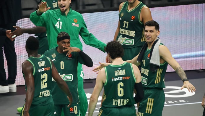 Τρομερή ατάκα για την ατμόσφαιρα του ΟΑΚΑ και όσα… έπαθε η Χάποελ (ΒΙΝΤΕΟ)