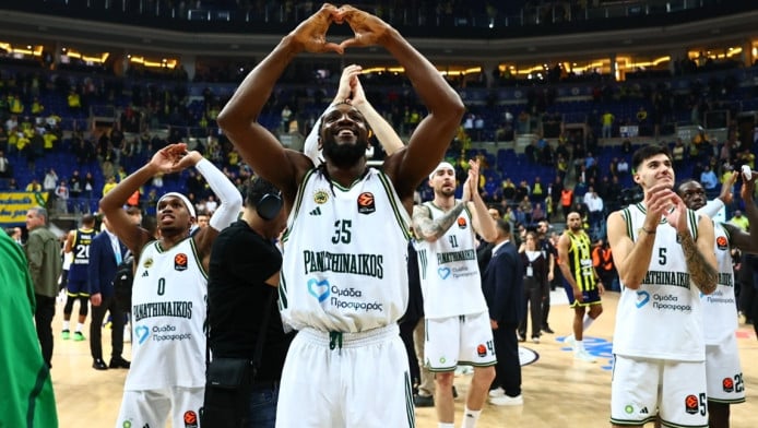 Αρέσει στον ΠΑΟΚ παίκτης του Ολυμπιακού - Προτάθηκε NBAer σέντερ στον ΠΑΟ!