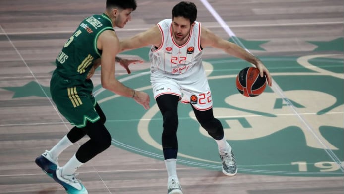 Επανέρχονται οι Ισραηλινοί - Live: Παναθηναϊκός - Χάποελ Τελ Αβίβ (vid)