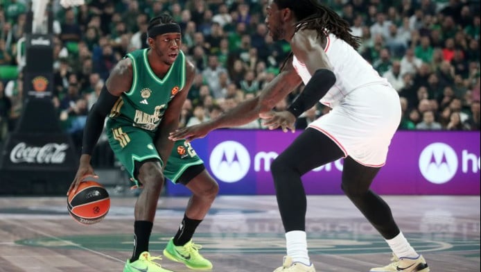 Οι σούπερ Οσμάν, Ναν & νίκη του ΠΑΟ κόντρα στη Χάποελ (Hls)