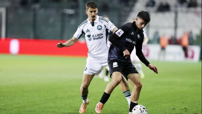 Ο λυτρωτής Μπακασέτας & οι καλύτερες φάσεις στο ΠΑΟ - Κηφισιά (Hls)