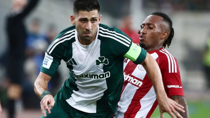 "Φωτιά" στο πρόγραμμα - Τρία Παναθηναϊκός - Ολυμπιακός σε 7 μέρες!