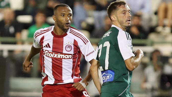 Άσχημα τα νέα: Πόσο θα λείψουν Ελ Κααμπί και Ντέσερς από ΠΑΟ και Ολυμπιακό