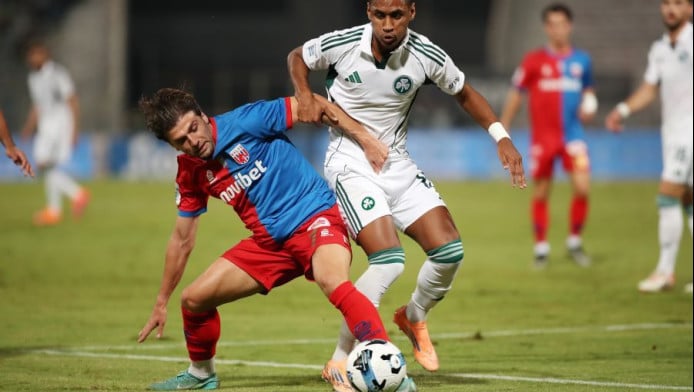 Γκολάρα Ντέσερς με το ξεκίνημα - Live: Παναθηναϊκός - Βόλος 1-0