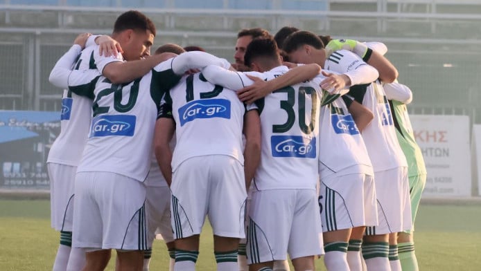 Xτύπησε και ο Πάντοβιτς! Live: Καβάλα-Παναθηναϊκός 0-1 (ΒΙΝΤΕΟ)