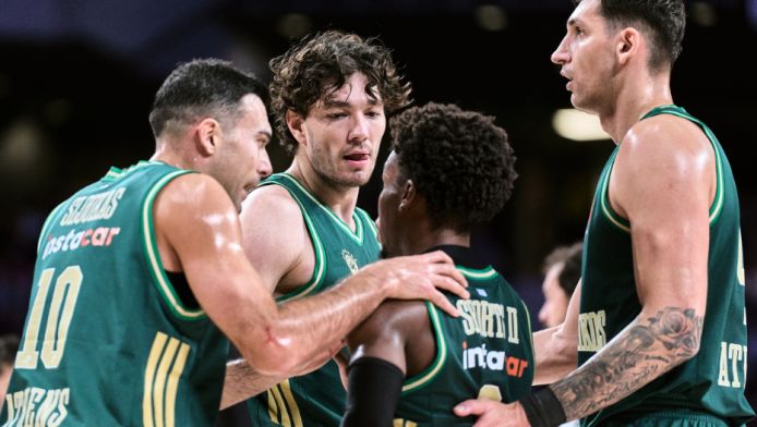 Εξαιρετικό Πράσινο ξεκίνημα - Live: Παναθηναϊκός - Χάποελ Τελ Αβίβ