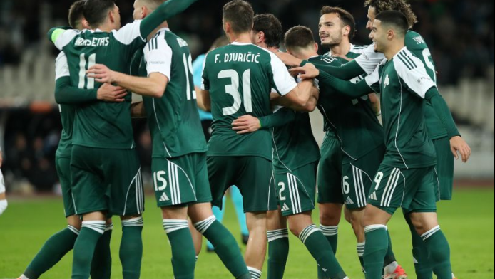 Με Κότσαρη, Μπρέγκου, Φικάι κόντρα σε Κηφισιά - Η ενδεκάδα του ΠΑΟ