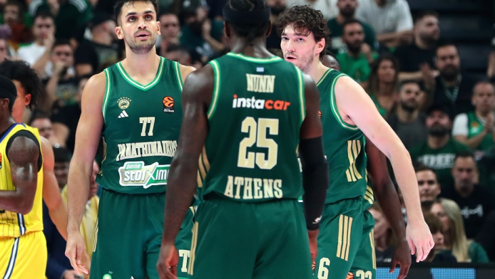 Xωρίς δύο βασικούς ο ΠΑΟ με Μαρούσι - Αυτοί έμειναν εκτός