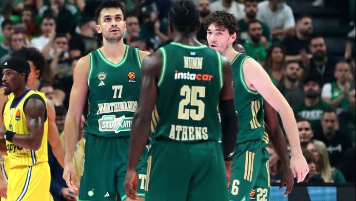 Σημαντική επιστροφή στον Παναθηναϊκό εν όψει Φενέρ!