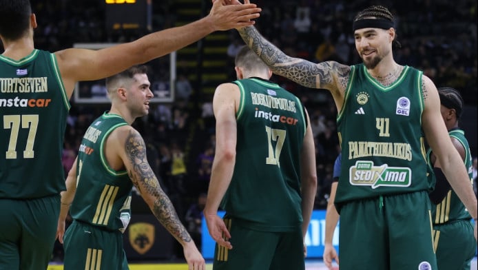 Σάρωσε την ΑΕΚ με "100άρα" και τρελό πρώτο ημίχρονο ο ΠΑΟ! (ΒΙΝΤΕΟ)