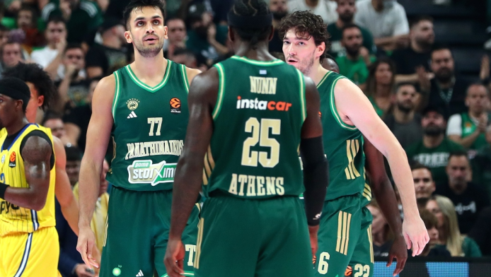 Προπόνηση με πολλά ζόρια στον Παναθηναϊκό! Ακόμα ένα κρούσμα γρίπης 