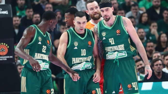 "Συναγερμός" στον Παναθηναϊκό - Χωρίς πέντε η προπόνηση!