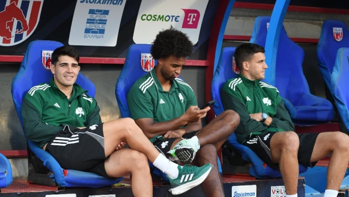 "Δεν έχει δείξει κάτι ακόμα": Το μεγαλύτερο πρόβλημα στο ρόστερ του ΠΑΟ!