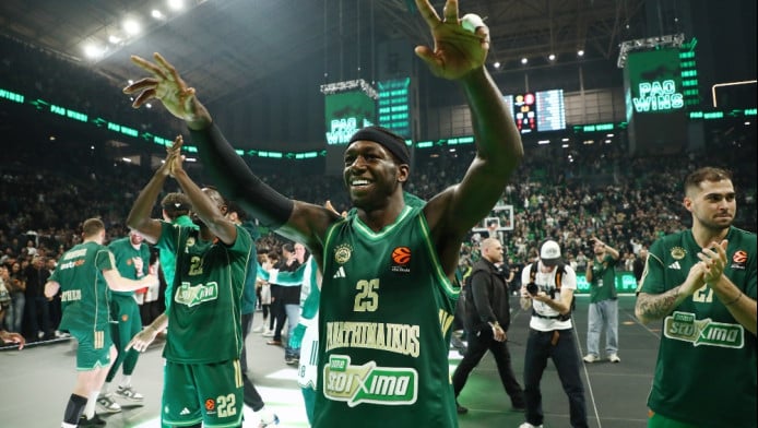 Οι "μεταγραφές" του Παναθηναϊκού και το άγνωστο ταβάνι