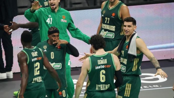 Το ταβάνι του Παναθηναϊκού το ξέρουμε, ώρα να ανεβάσει η ομάδα κι το πάτωμα