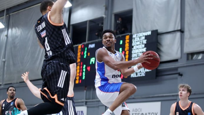 Μία από τα ίδια ο Πανιώνιος - Παραδόθηκε και στην Ουλμ (ΒΙΝΤΕΟ)