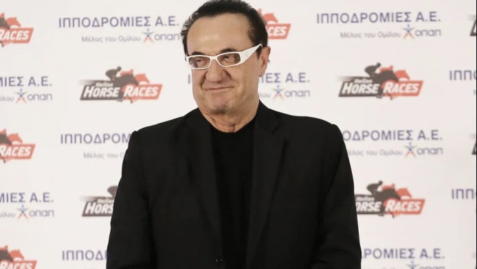 Στο νοσοκομείο ο Λευτέρης Πανταζής - "Νομίζαμε ότι είμαστε Σούπερμαν"