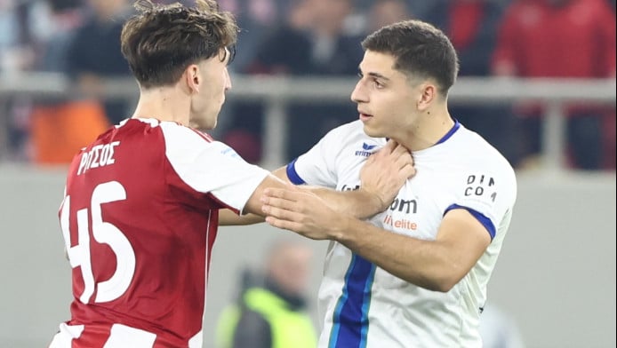 Οργή στον Ολυμπιακό για όσα έγιναν στο Καραϊσκάκη - Χαμός με Παντελίδη!